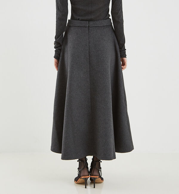 The Store by C' 「【ROHE】Voluminous A line Skirt／ボリューミーAライン」|スカート|