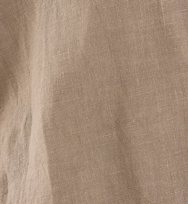 The Store by C' 「【COCUCA】リネンシャツ【予約】」|シャツ・ブラウス|