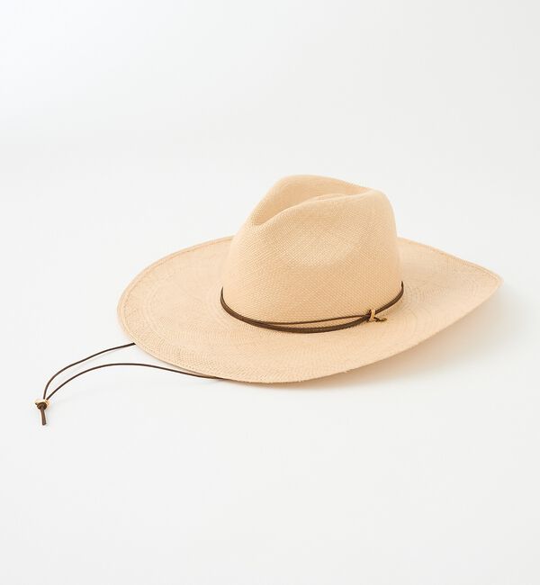 The Store by C' 「【VAN PALMA】SONNY／パナマハット【予約】」|その他|