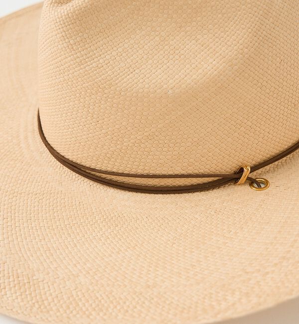 The Store by C' 「【VAN PALMA】SONNY／パナマハット【予約】」|その他|