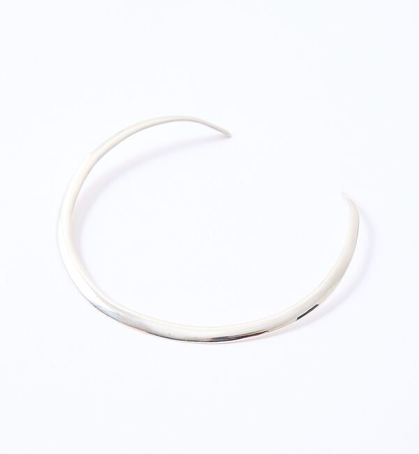 The Store by C' 「【Indian Jewelry】【別注】シルバーチョーカー」|ネックレス|