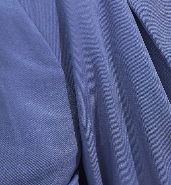 NOMINE「スリットスリーブルーズジャケット」|テーラードジャケット|