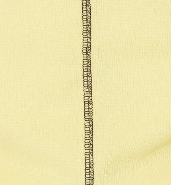 NOMINE「【前後着用可】2WAY配色メロウシャーリングロンT」|Tシャツ・カットソー|