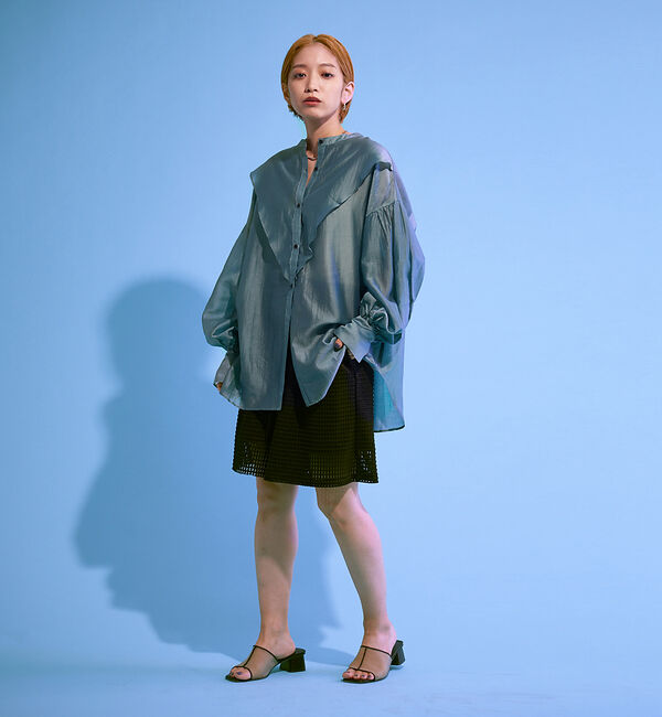 NOMINE「【セットアップ対応】メッシュハーフパンツ」|その他|