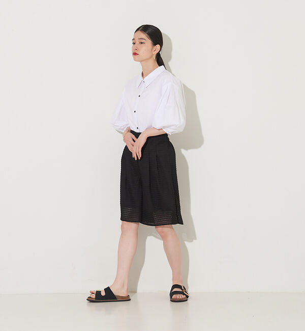 NOMINE「【セットアップ対応】メッシュハーフパンツ」|その他|