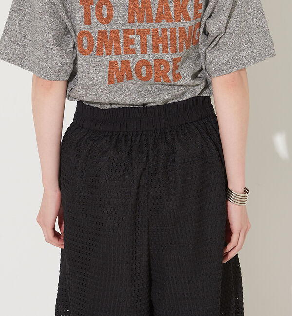 NOMINE「【セットアップ対応】メッシュハーフパンツ」|その他|