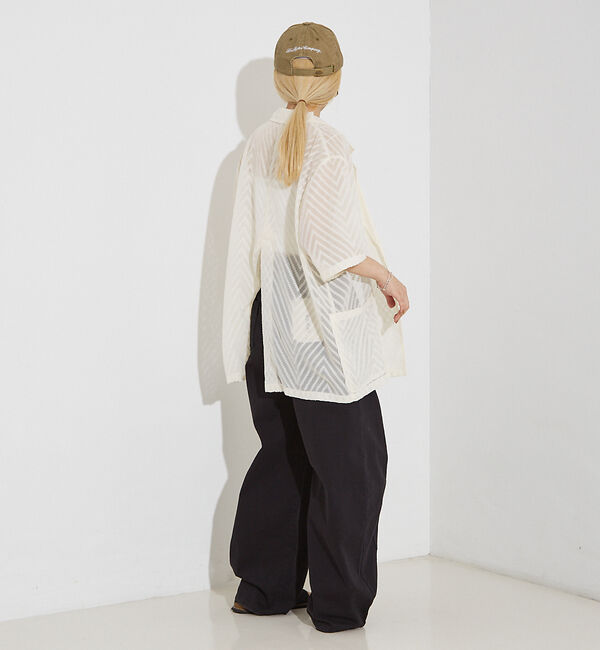 NOMINE「シングル 半袖ジャケット」|その他|