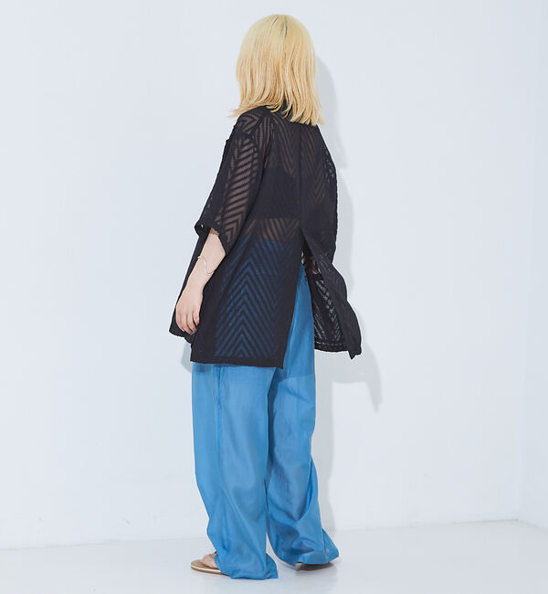 NOMINE「シングル 半袖ジャケット」|その他|