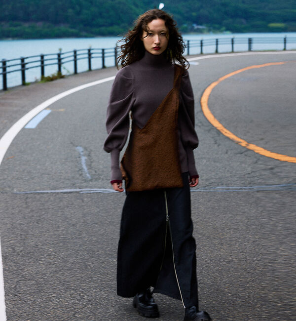 NOMINE「ジャガード バッグ」|トートバッグ|