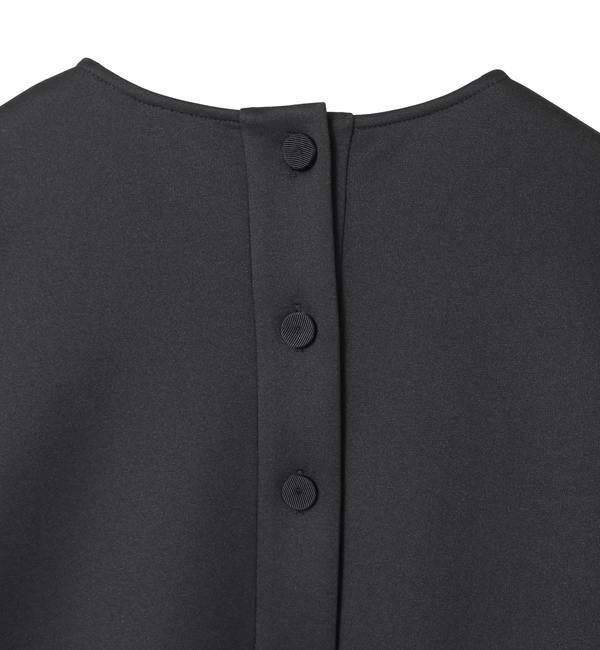 TIARA「バッグボタンダンボールワンピース」|ワンピース|