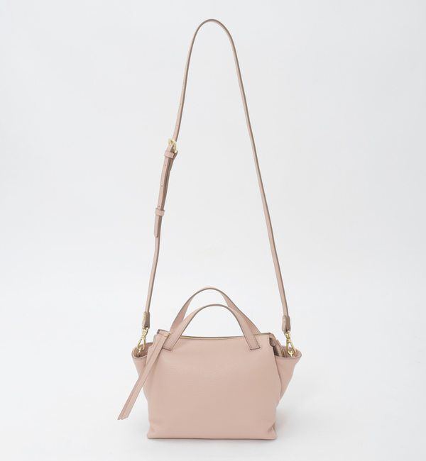 TIARA「【Gianni Chiarini/ジャンニキャリーニ】ORIGAMI」|ハンドバッグ|