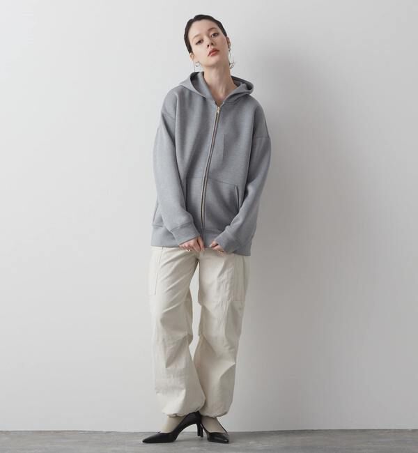 Liesse「M-65型ミリタリーカゴパンツ」|カーゴ|