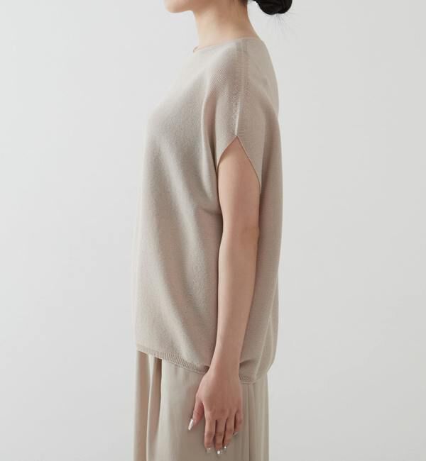 Liesse「ガーターゆるニット」|ニット・セーター|