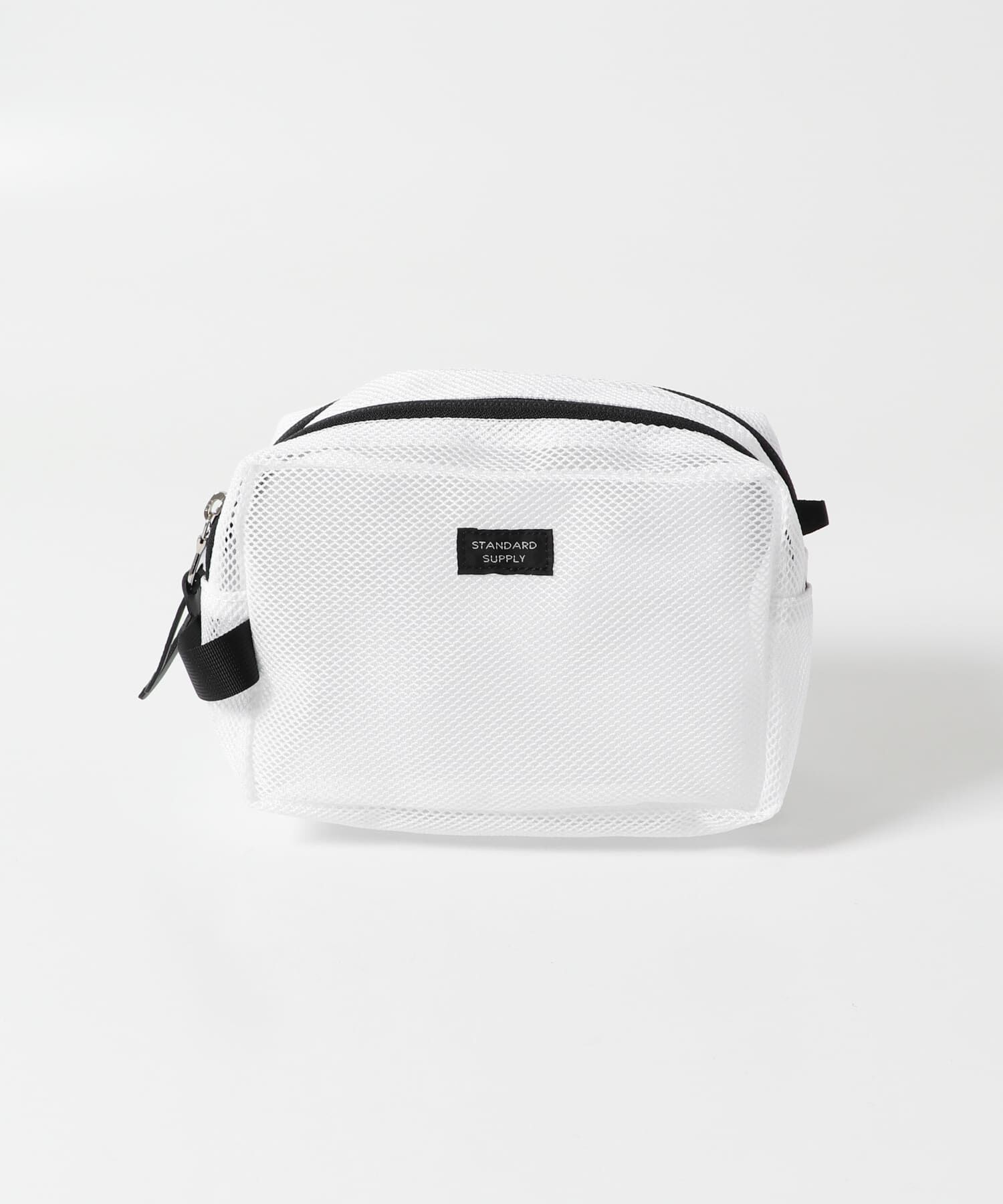 URBAN RESEARCH DOORS「STANDARD SUPPLY　2R SQUARE POUCH M」|ポーチ|