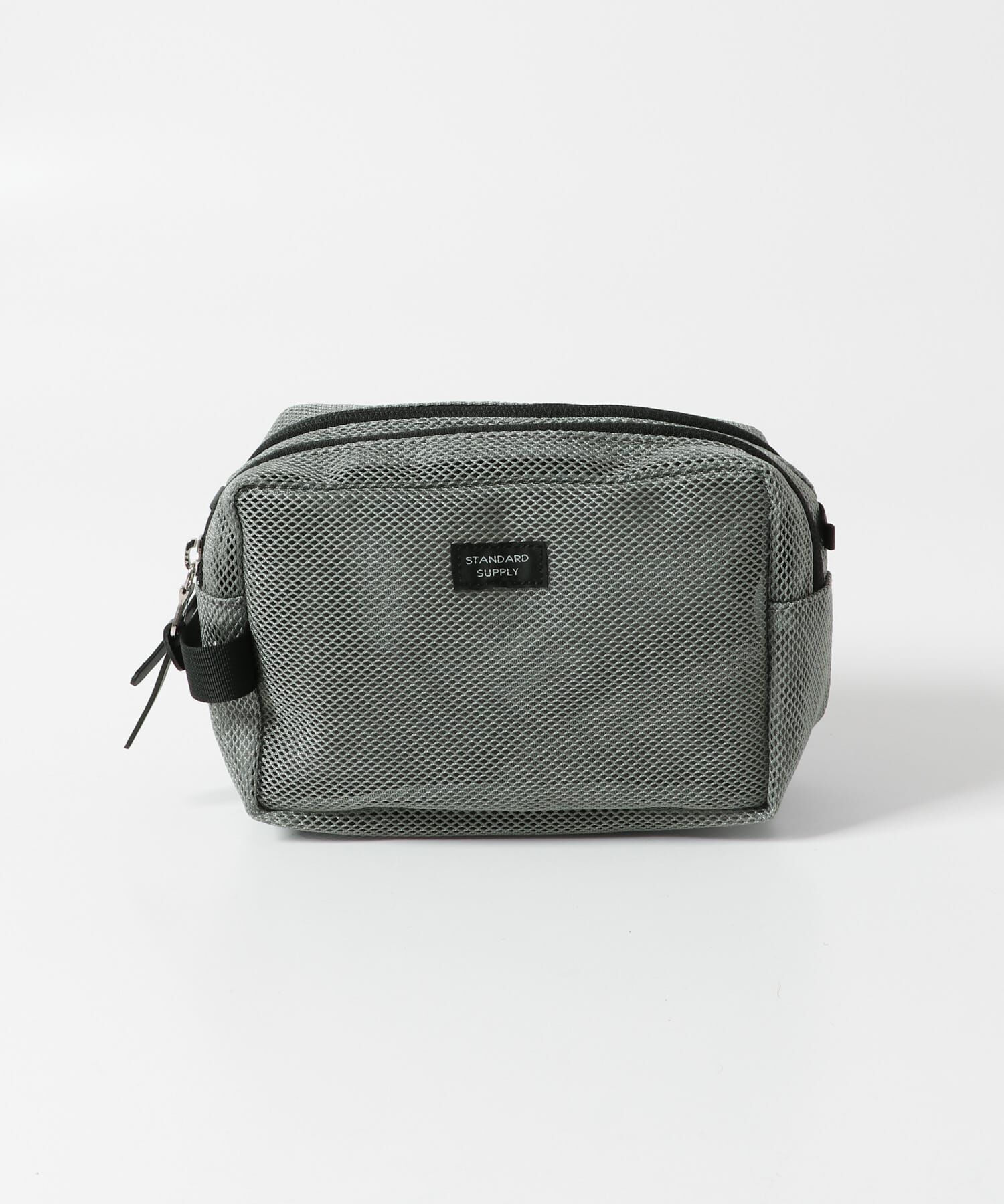 URBAN RESEARCH DOORS「STANDARD SUPPLY　2R SQUARE POUCH M」|ポーチ|