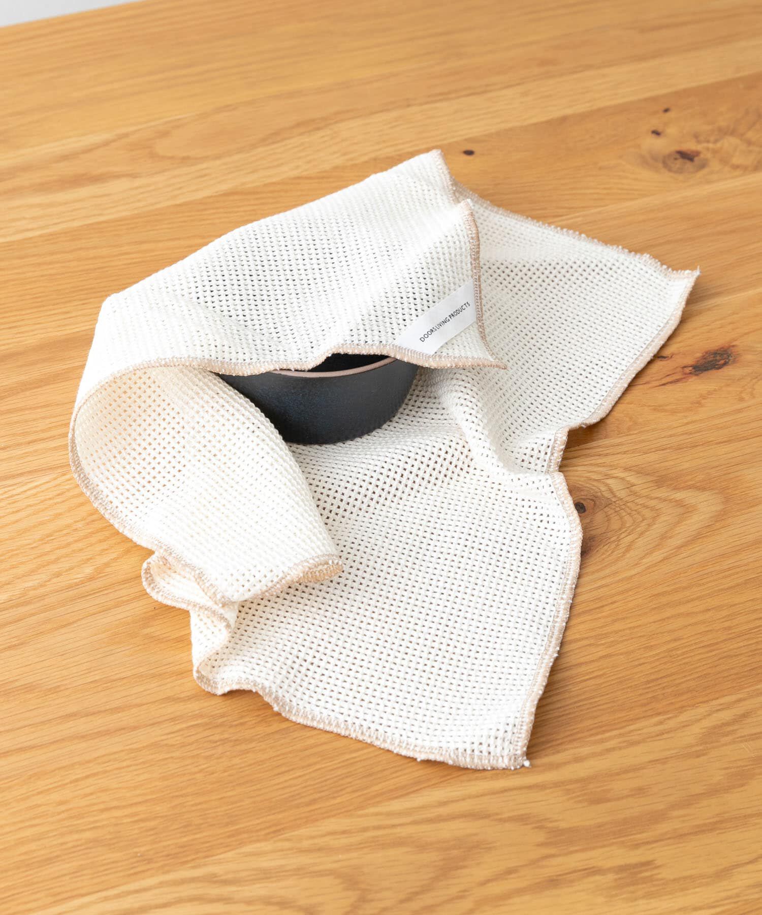 URBAN RESEARCH DOORS「DOORS LIVING PRODUCTS　メッシュコットンクロス」|食器・キッチングッズ|