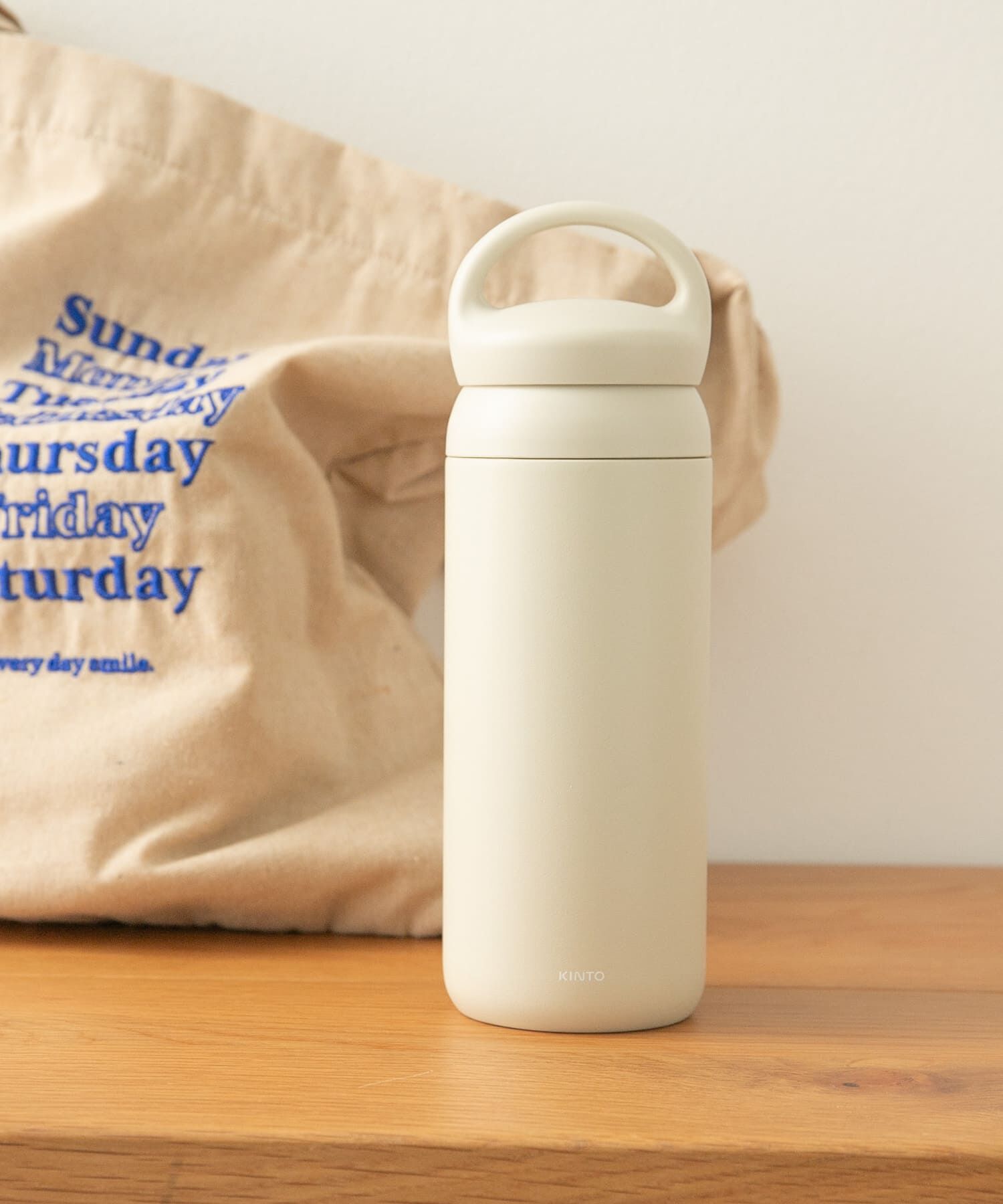 URBAN RESEARCH DOORS「『別注』KINTO&times;DOORS LIVING PRODUCTS　デイオフタンブラー 500ml」|食器・キッチングッズ|