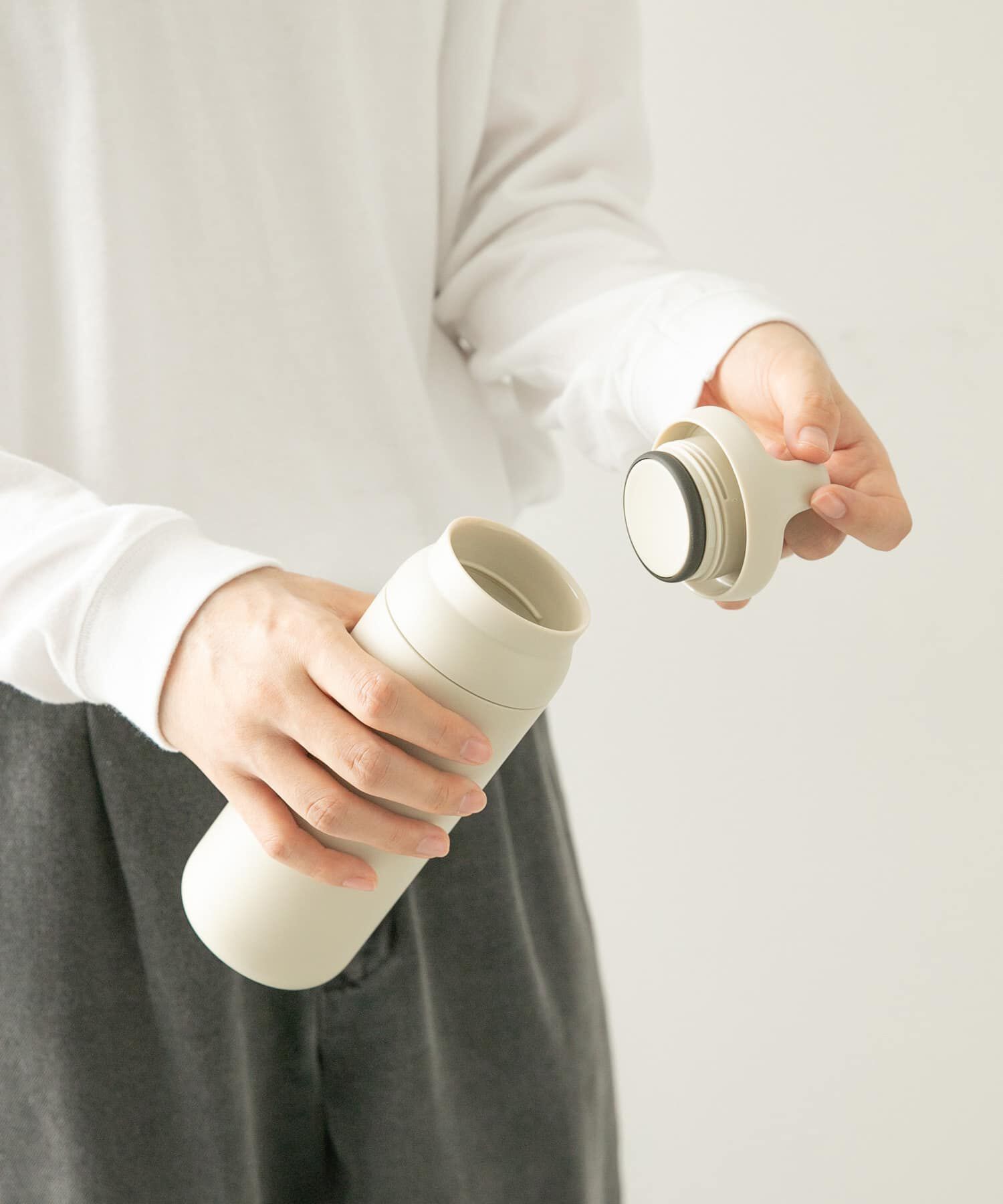 URBAN RESEARCH DOORS「『別注』KINTO&times;DOORS LIVING PRODUCTS　デイオフタンブラー 500ml」|食器・キッチングッズ|