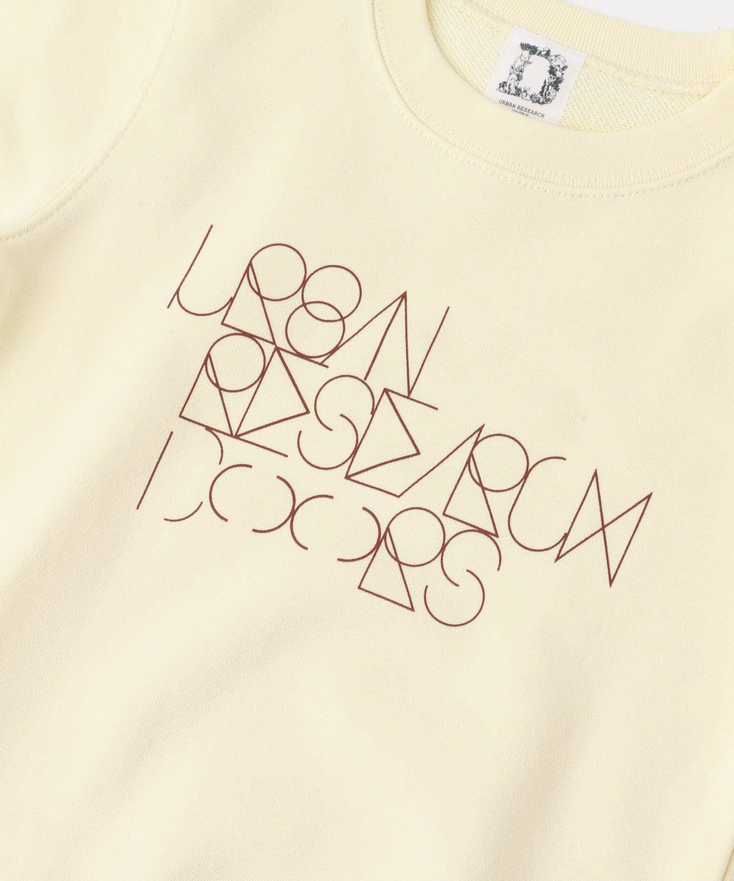 URBAN RESEARCH DOORS「20周年ロゴスウェット(KIDS)」|その他|
