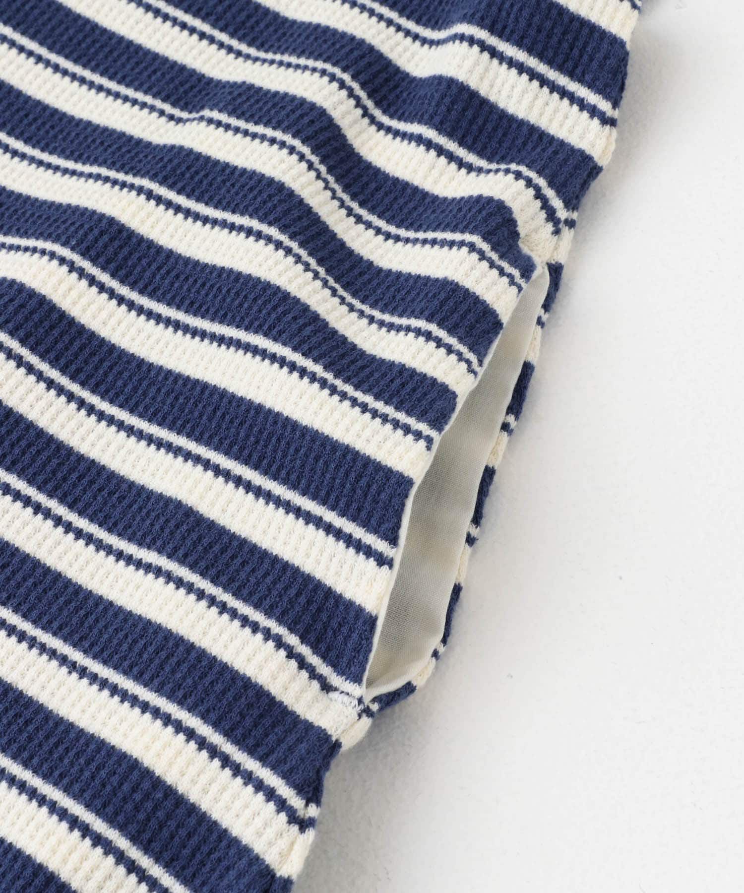 URBAN RESEARCH DOORS「『WEB/一部店舗限定サイズ』セーラーカラーカットワンピース(KIDS)」|ワンピース|