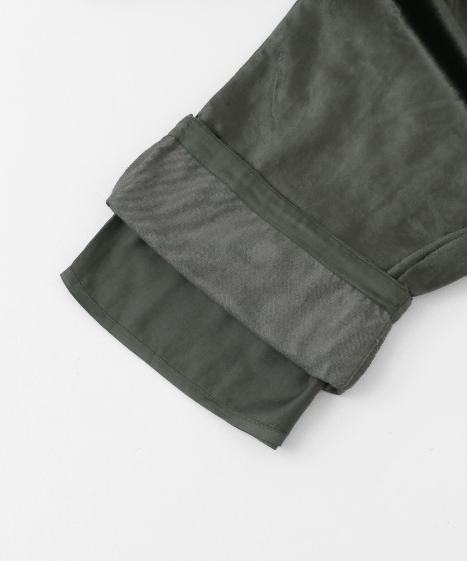 URBAN RESEARCH DOORS「siiwa ベロアイージーパンツ」|その他|