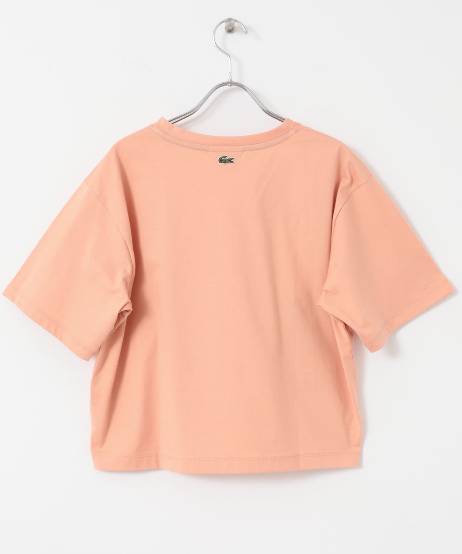 URBAN RESEARCH DOORS「LACOSTE　コンパクトTシャツ」|Tシャツ・カットソー|