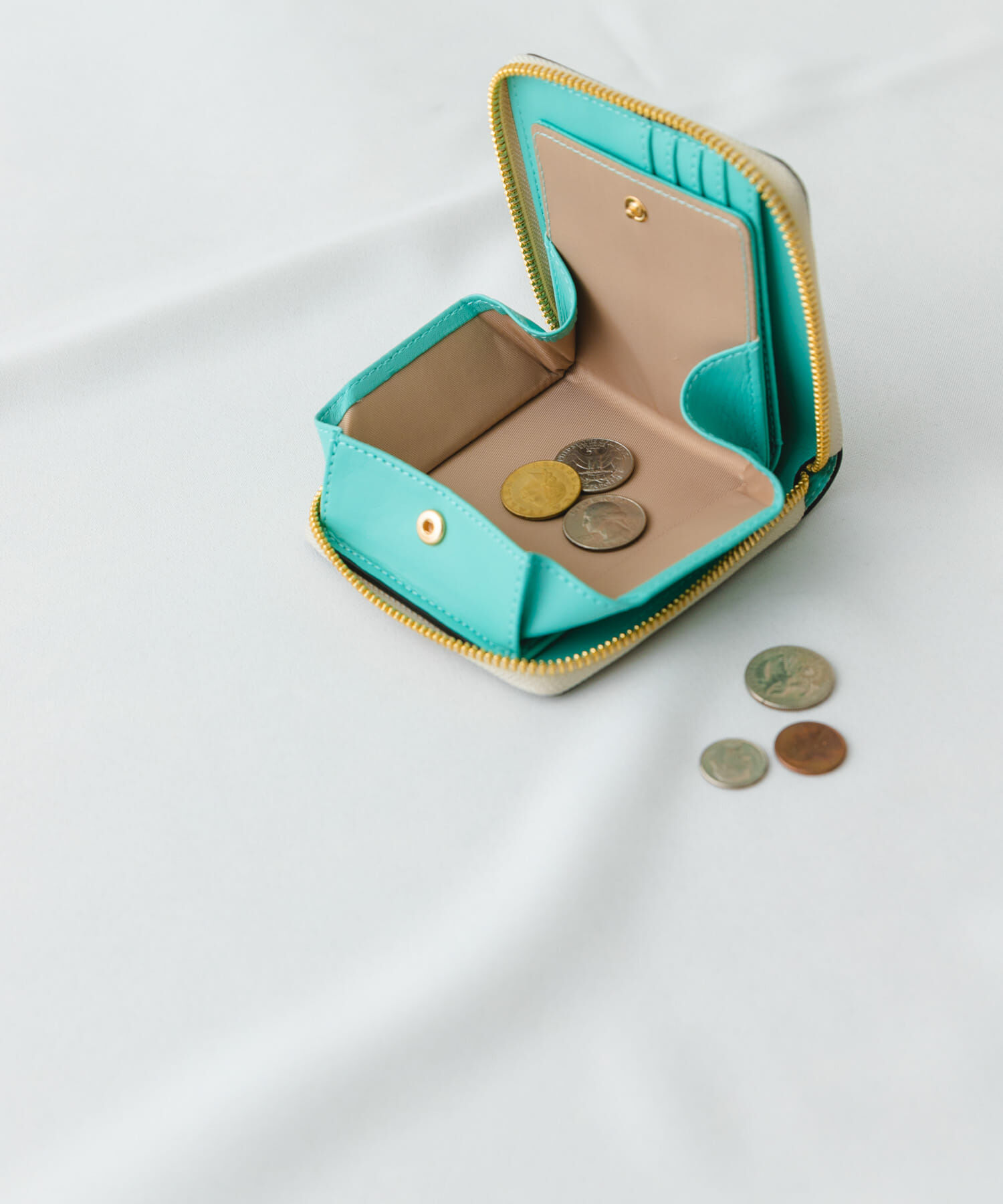 RODE SKO「二つ折りミニ財布」|財布|