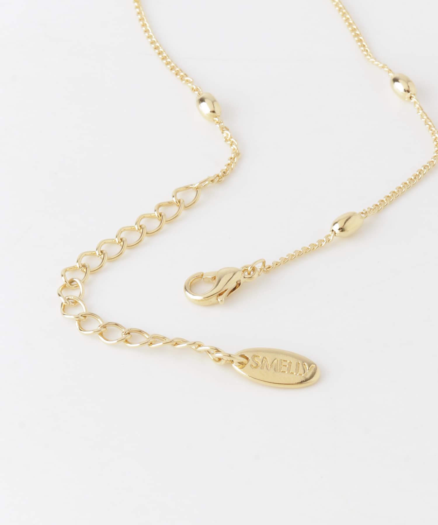 SMELLY「ボールチェーン2セットブレスレット」|ブレスレット・バングル|