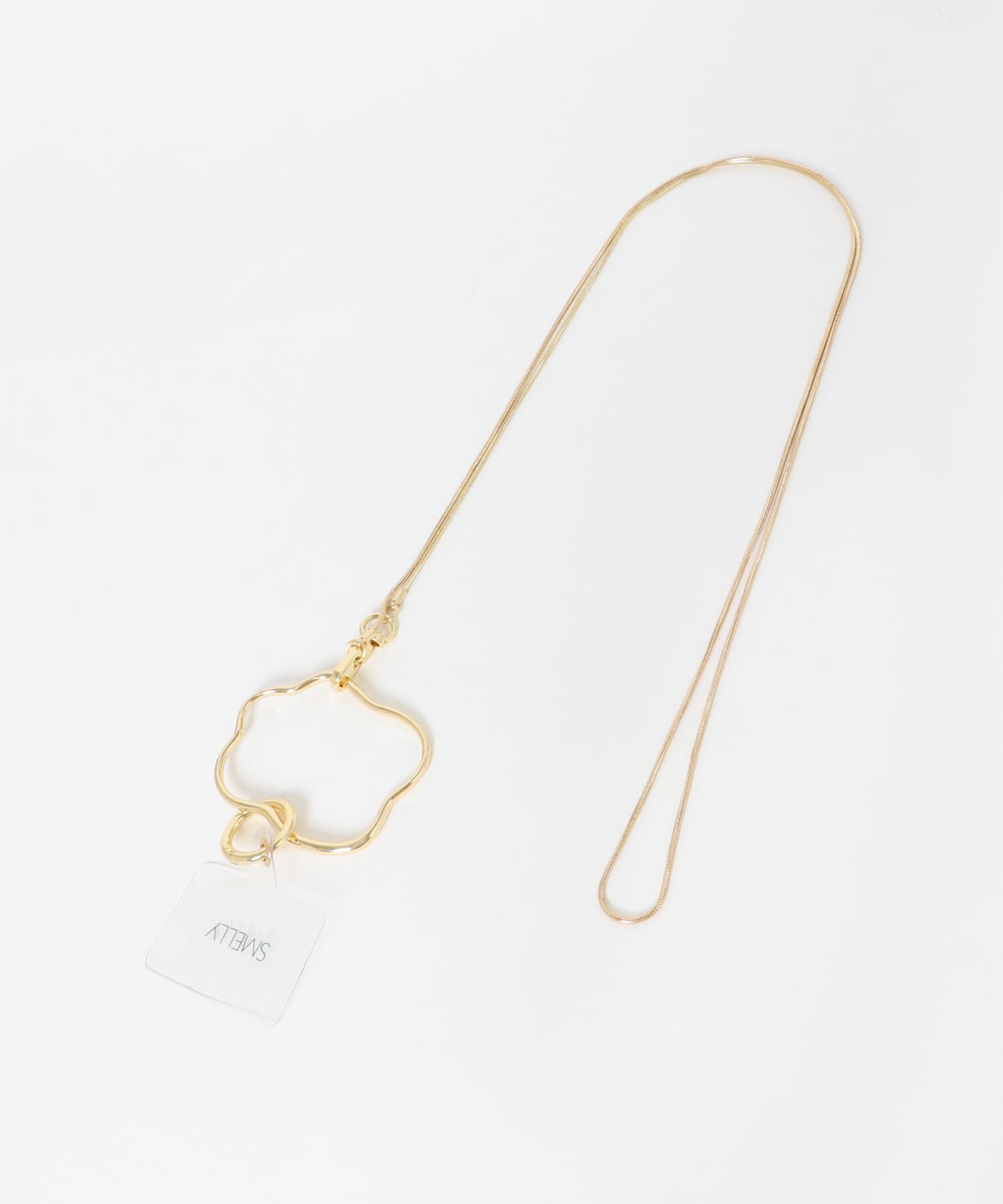 SMELLY「スネークチェーンマルチショルダー」|モバイルケース|