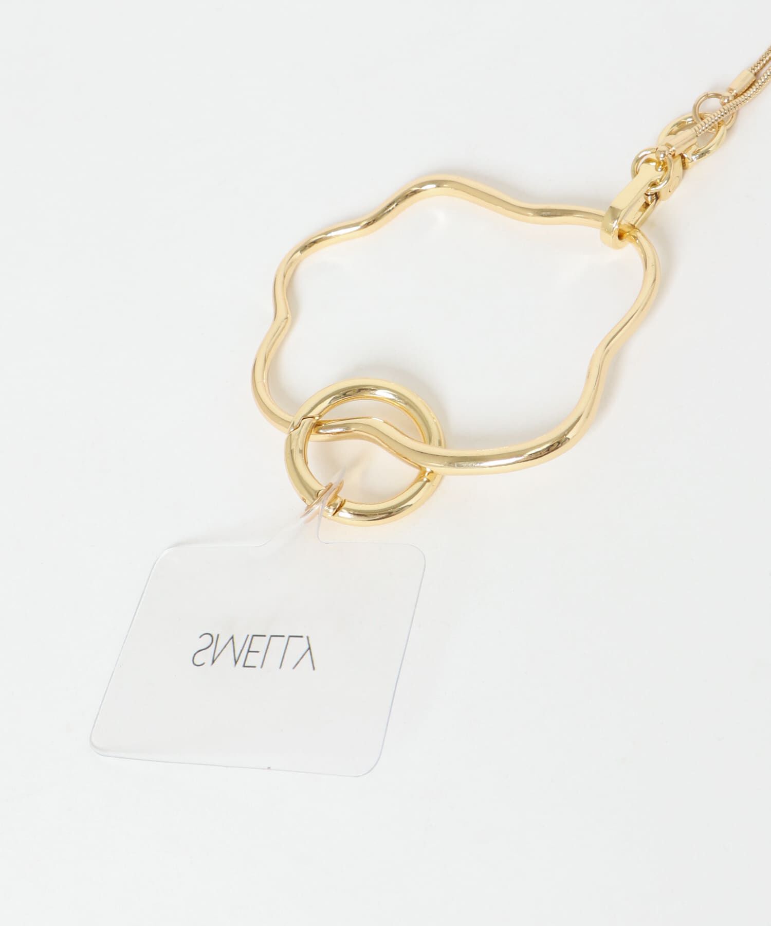 SMELLY「スネークチェーンマルチショルダー」|モバイルケース|