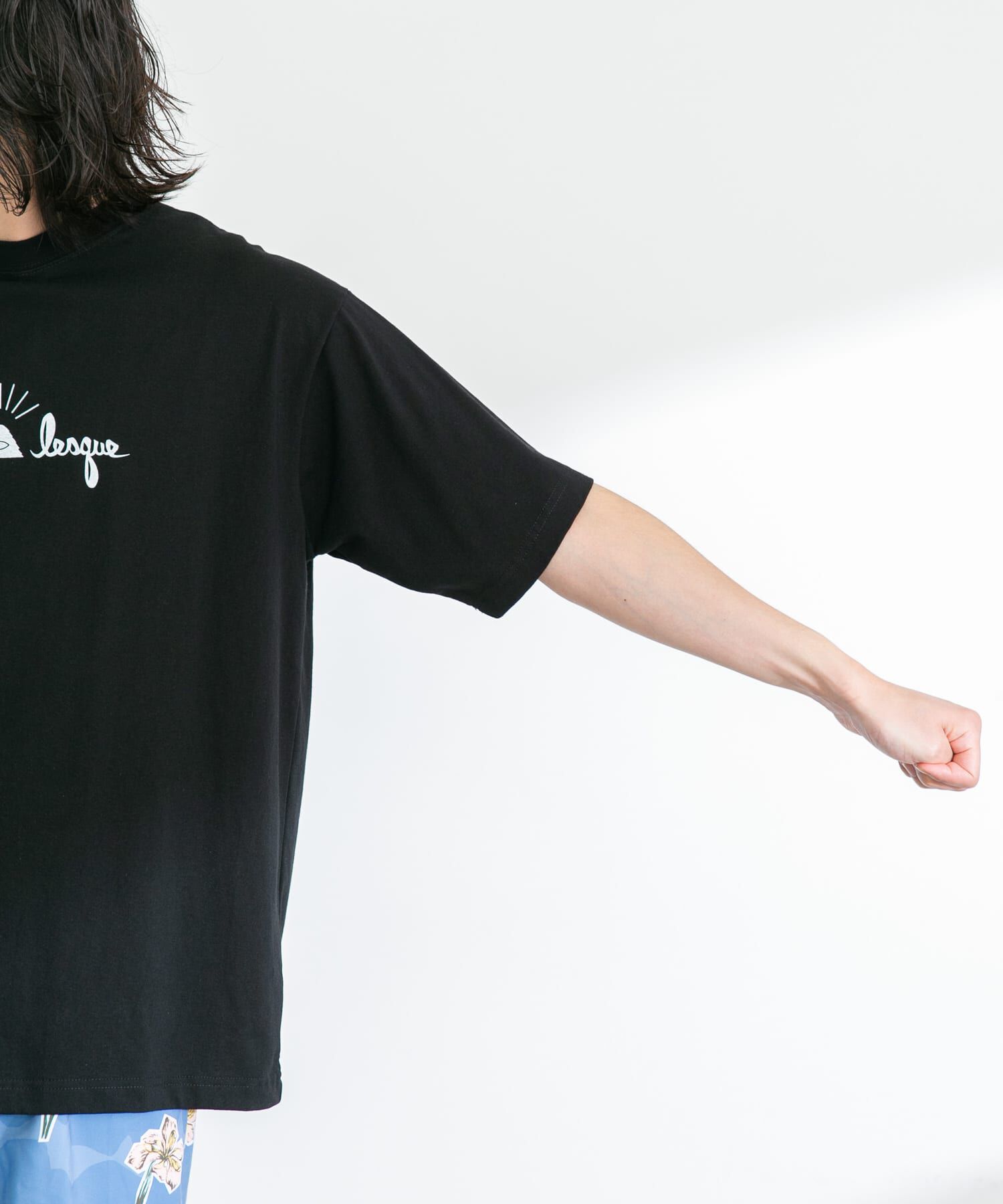 Sonny Label 「POLeR　COTTON T-SHIRTS」|Tシャツ・カットソー|