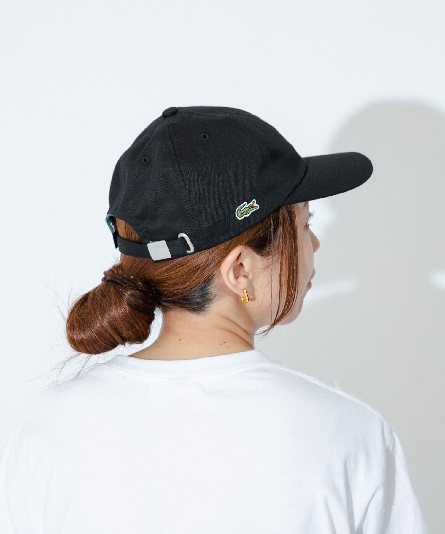 Sonny Label 「LACOSTE　Lキャップ」|キャップ・キャスケット|