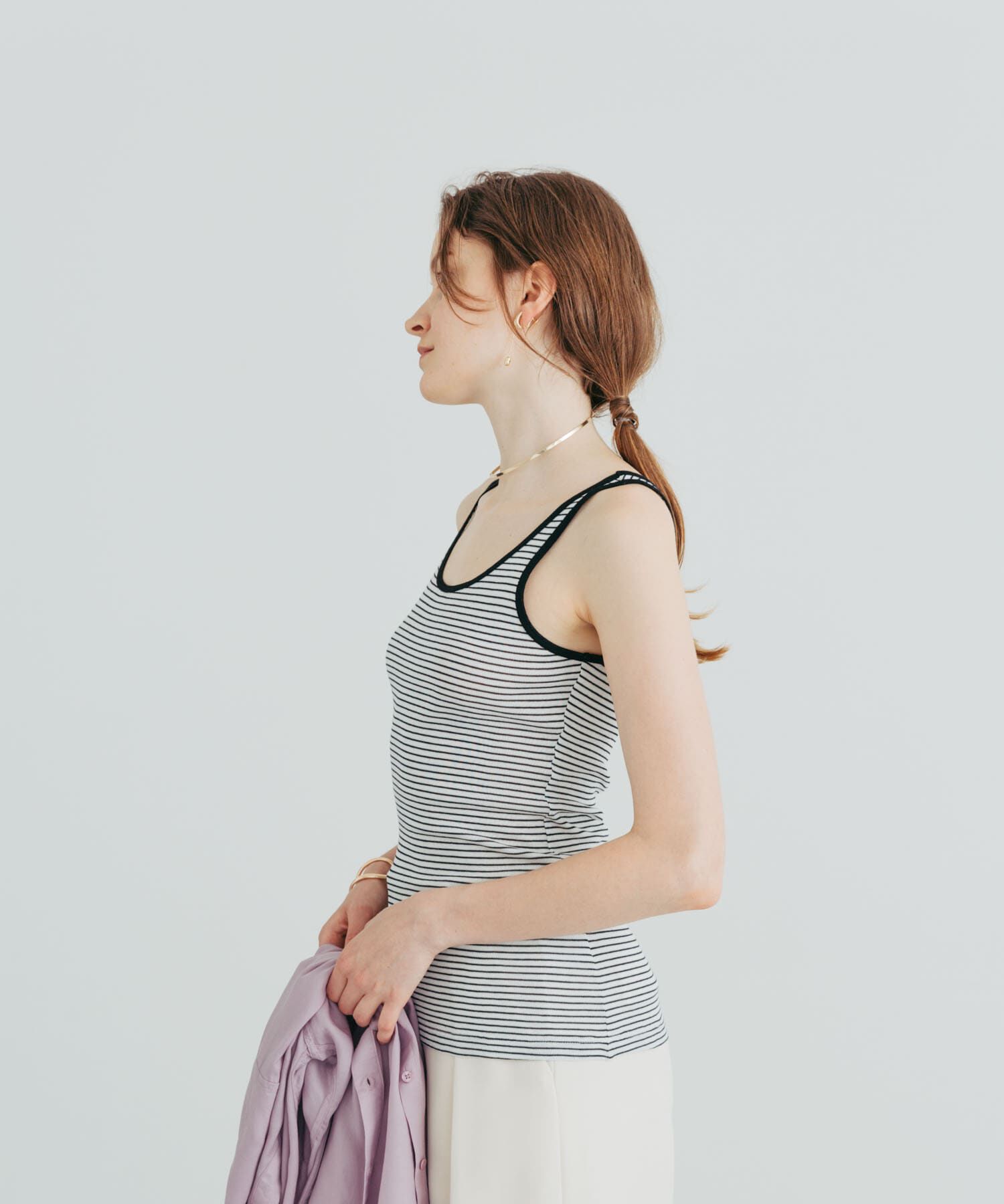 URBAN RESEARCH「『UR TECH』タンクトップ」|タンクトップ|