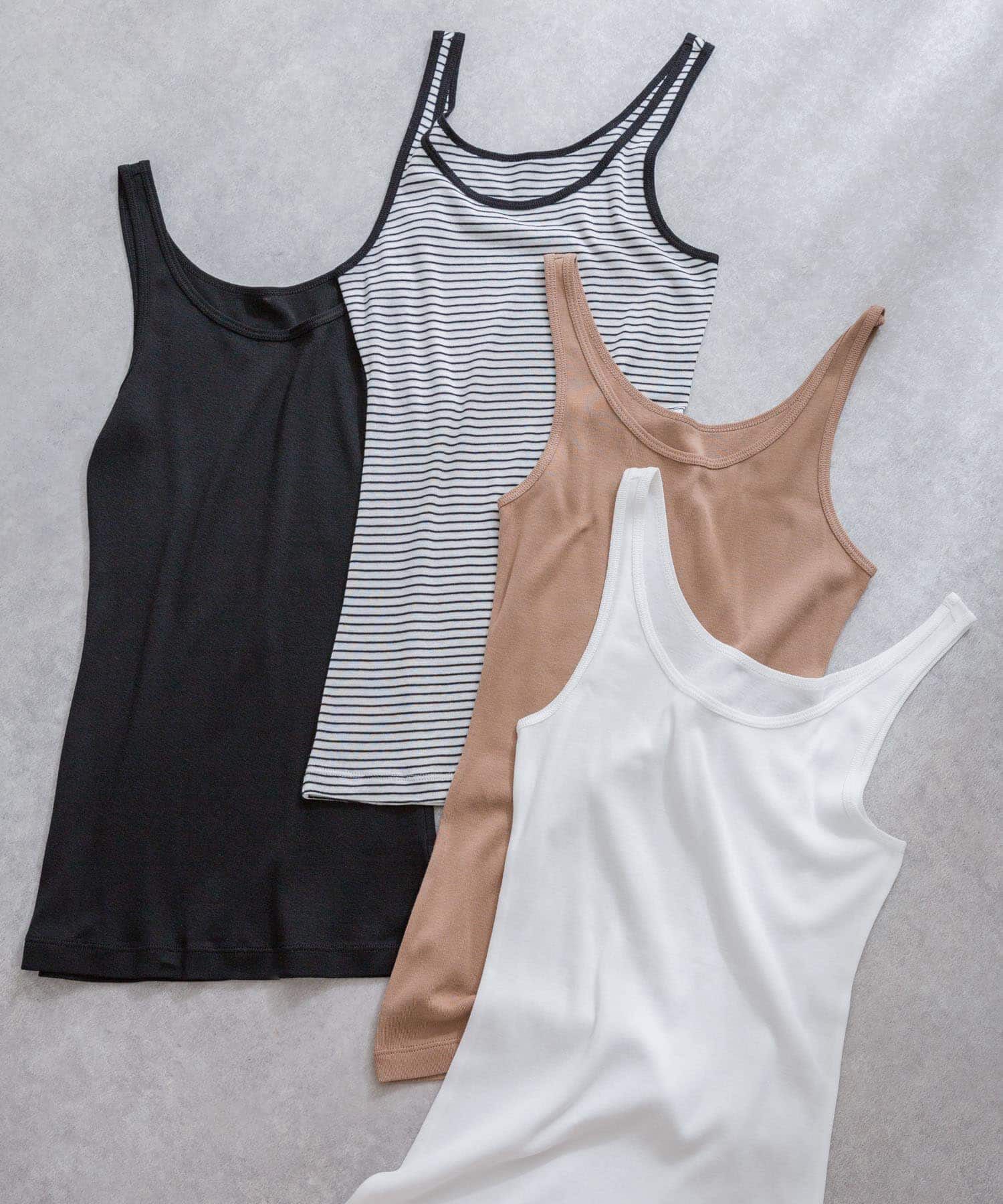 URBAN RESEARCH「『UR TECH』タンクトップ」|タンクトップ|