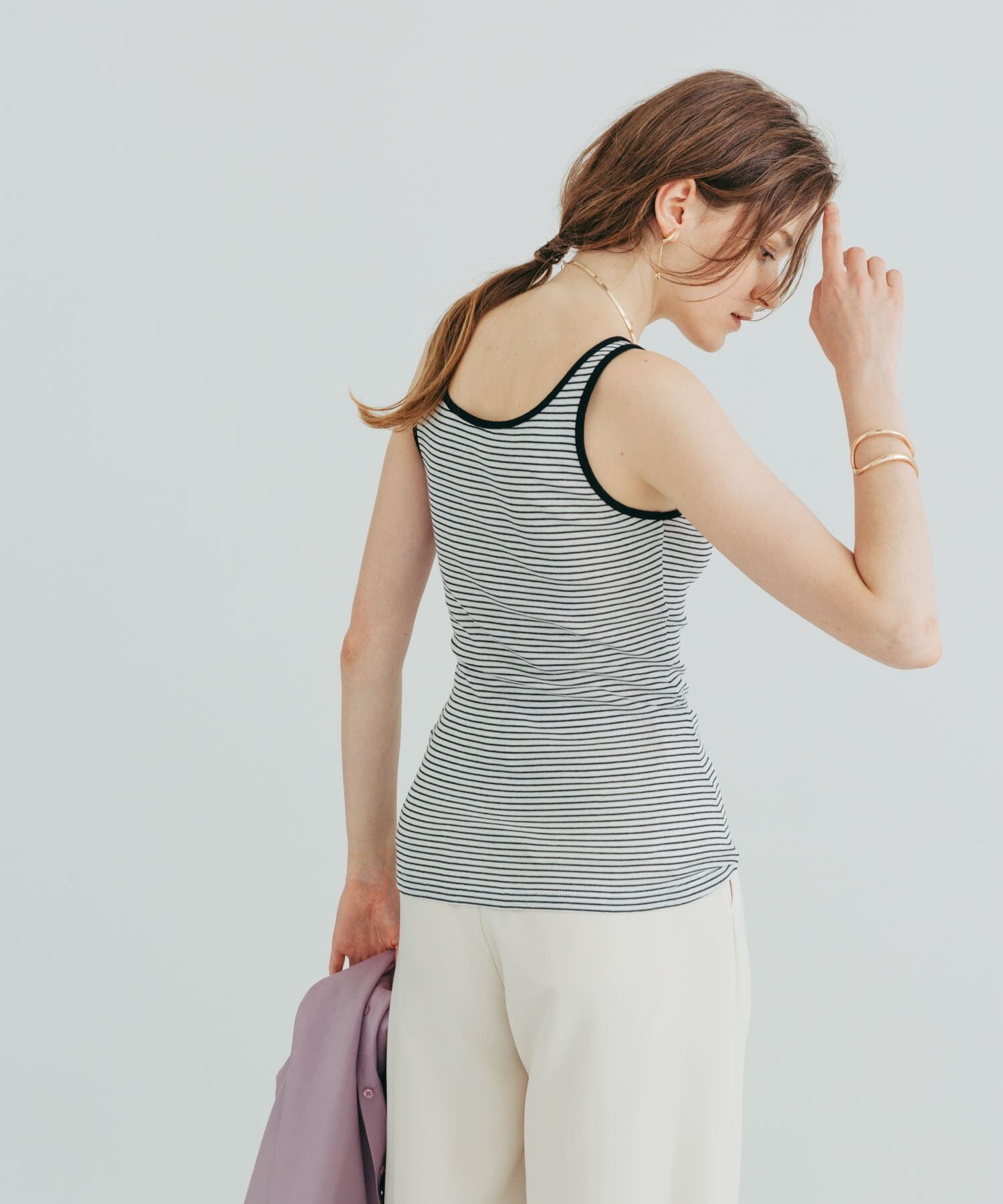 URBAN RESEARCH「『UR TECH』タンクトップ」|タンクトップ|