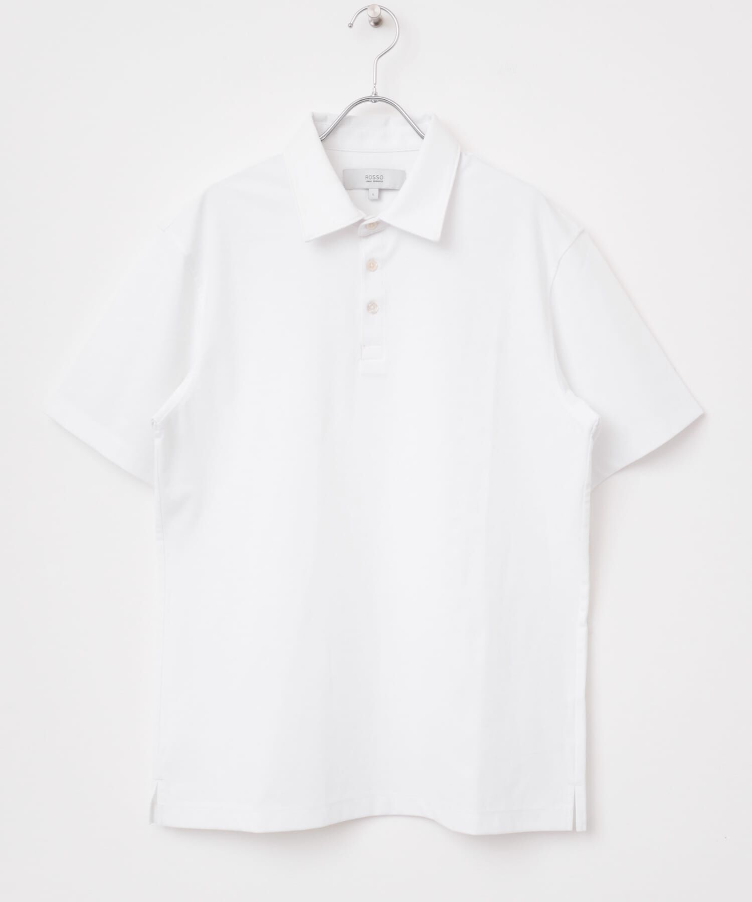 URBAN RESEARCH ROSSO「『XLサイズあり』ハイパフォーマンスコンフォートポロシャツ」|ポロシャツ|