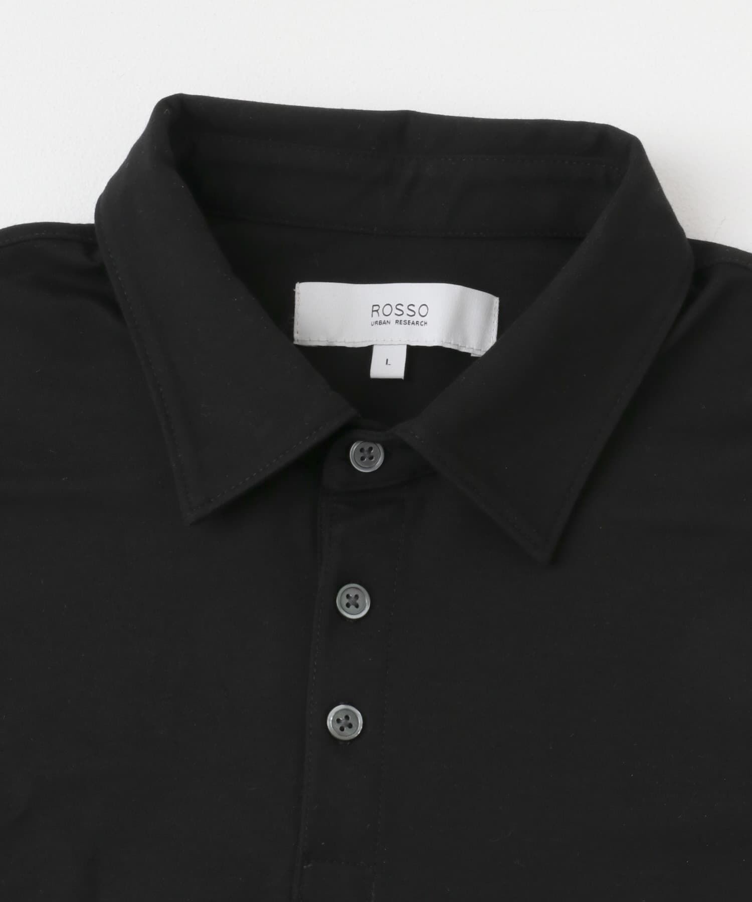 URBAN RESEARCH ROSSO「『XLサイズあり』ハイパフォーマンスコンフォートポロシャツ」|ポロシャツ|