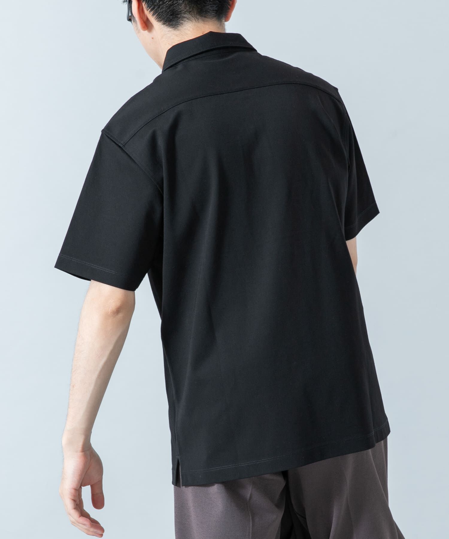 URBAN RESEARCH ROSSO「『XLサイズあり』ハイパフォーマンスコンフォートポロシャツ」|ポロシャツ|