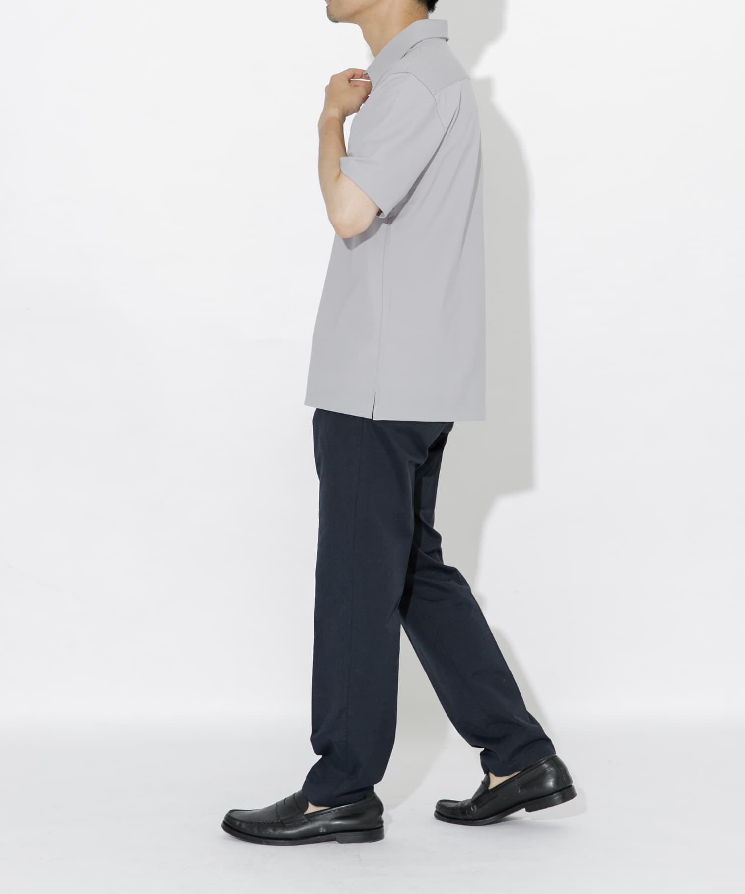 URBAN RESEARCH ROSSO「『XLサイズあり』ハイパフォーマンスコンフォートポロシャツ」|ポロシャツ|