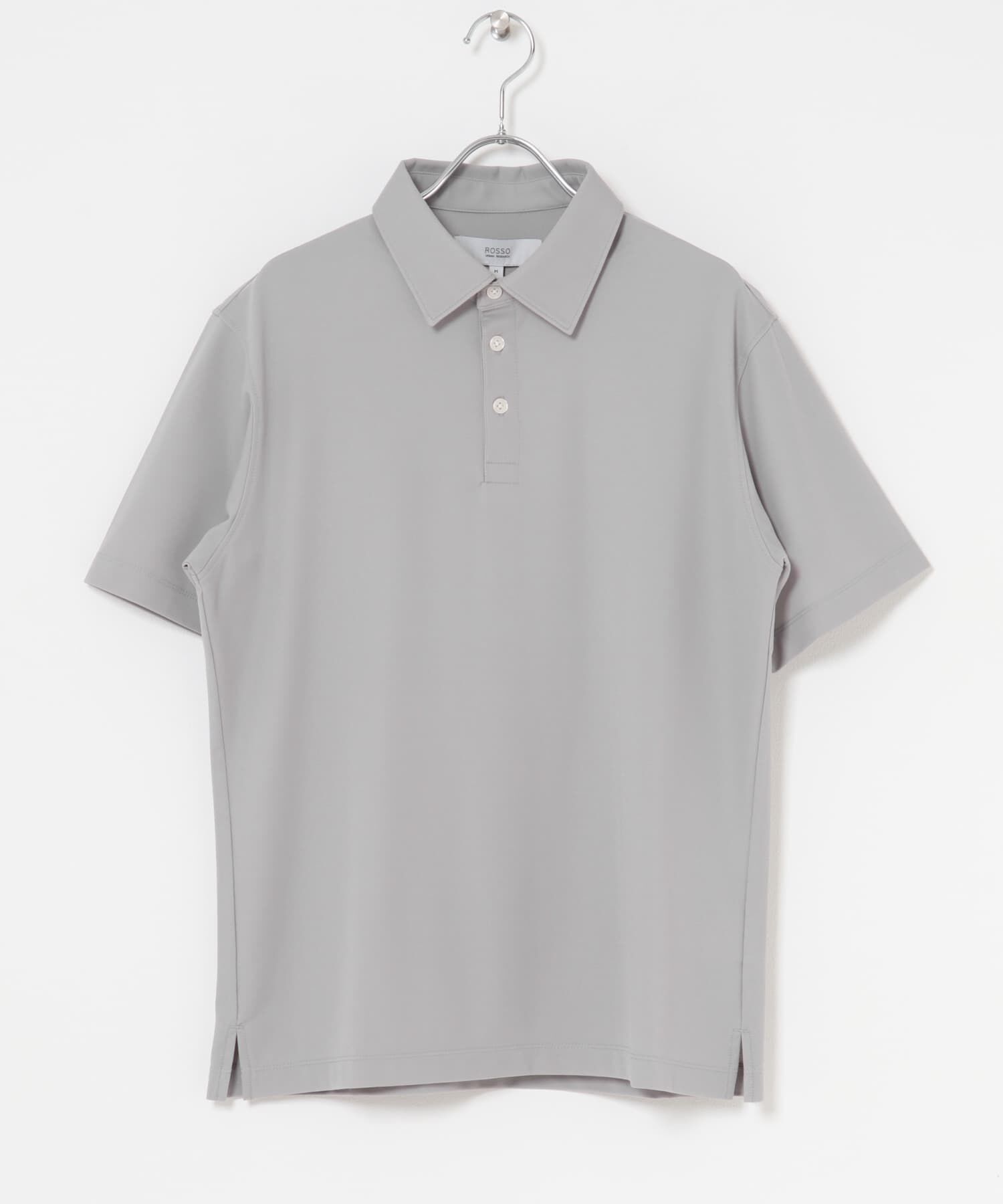 URBAN RESEARCH ROSSO「『XLサイズあり』ハイパフォーマンスコンフォートポロシャツ」|ポロシャツ|