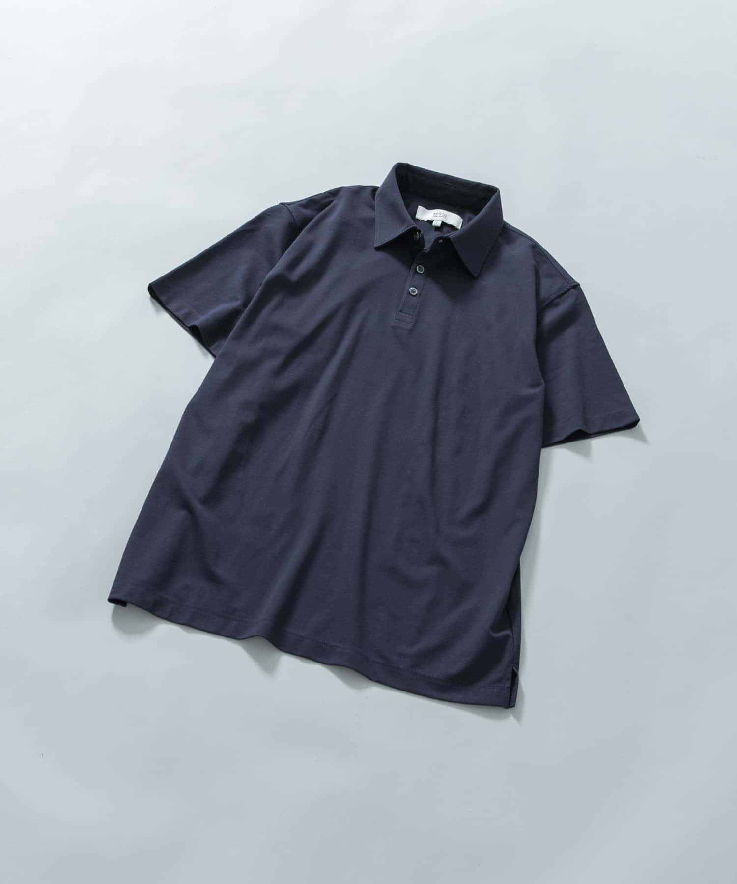 URBAN RESEARCH ROSSO「『XLサイズあり』ハイパフォーマンスコンフォートポロシャツ」|ポロシャツ|