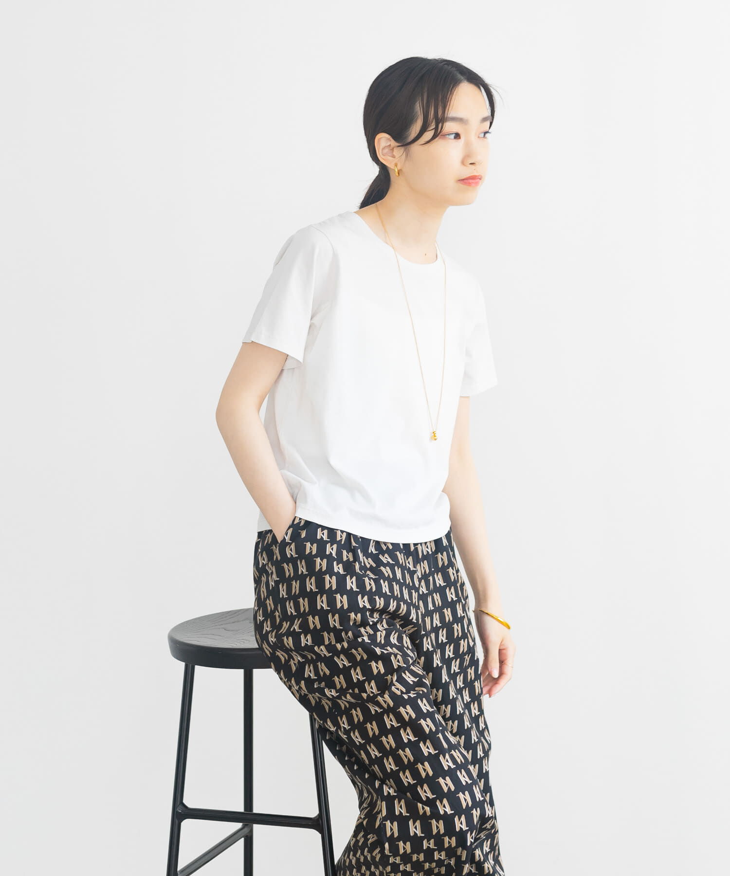 URBAN RESEARCH「『MADE IN JAPAN』NUANCE COLOR T-SHIRTS」|Tシャツ・カットソー|