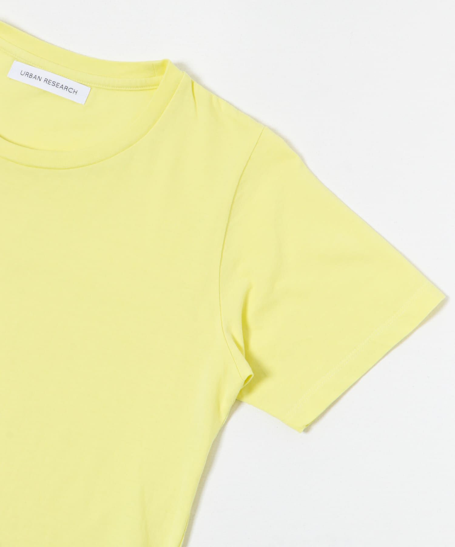 URBAN RESEARCH「『MADE IN JAPAN』NUANCE COLOR T-SHIRTS」|Tシャツ・カットソー|