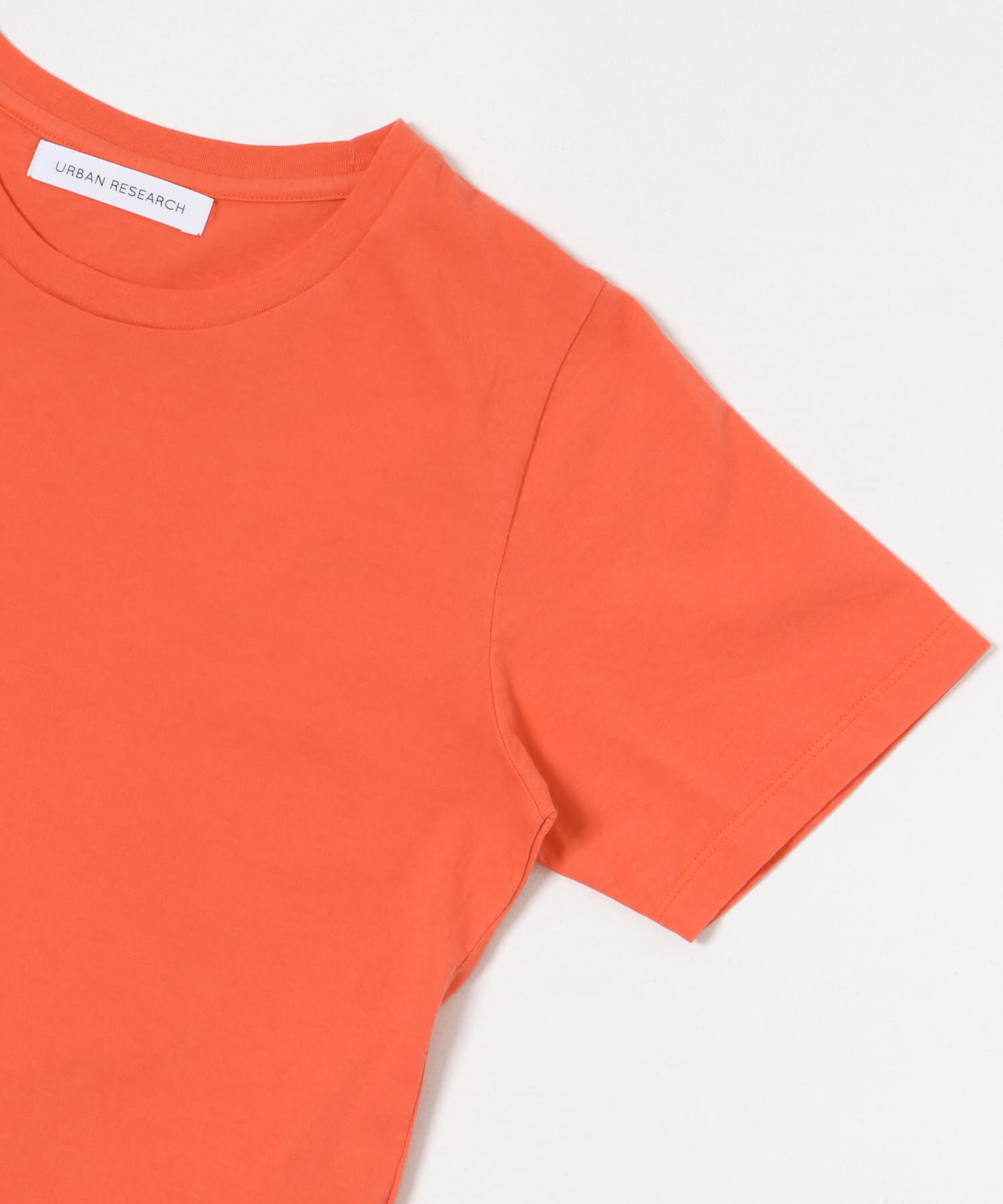 URBAN RESEARCH「『MADE IN JAPAN』NUANCE COLOR T-SHIRTS」|Tシャツ・カットソー|