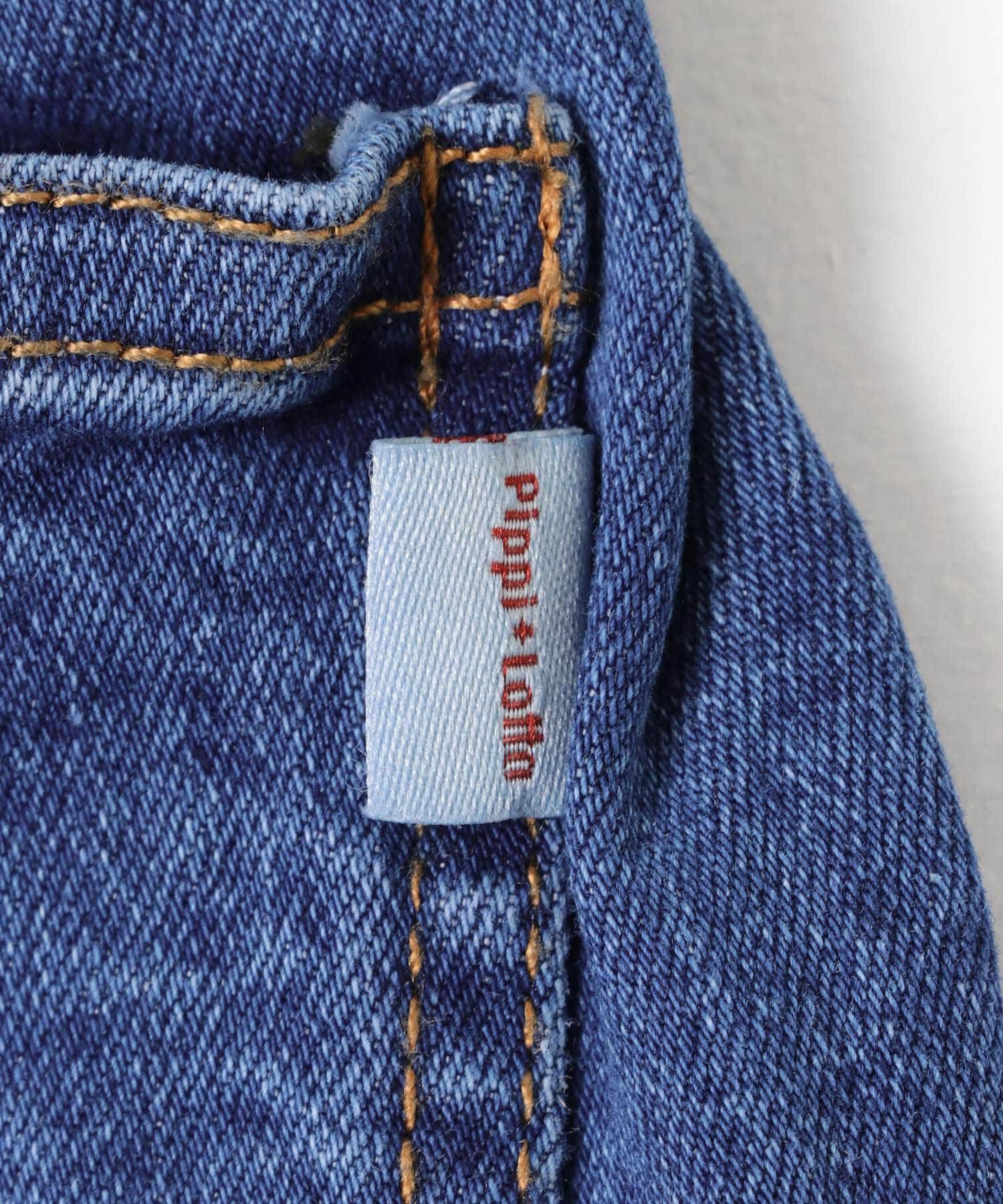 URBAN RESEARCH DOORS「Pippi+Lotta　Flare denim(KIDS)」|その他|