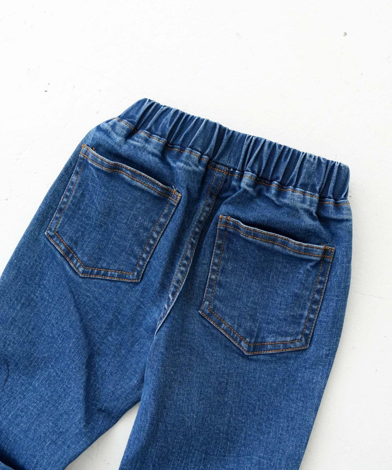 URBAN RESEARCH DOORS「Pippi+Lotta　Flare denim(KIDS)」|その他|