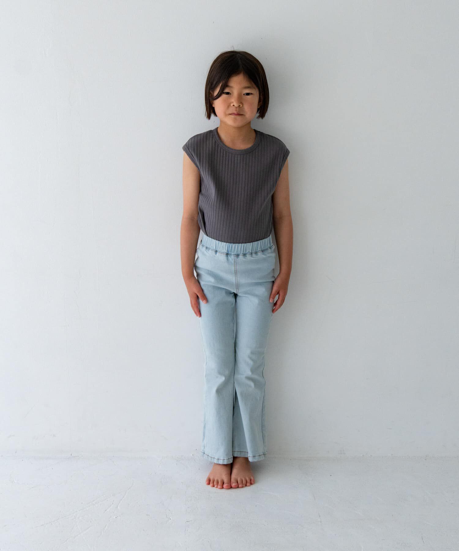 URBAN RESEARCH DOORS「Pippi+Lotta　Flare denim(KIDS)」|その他|