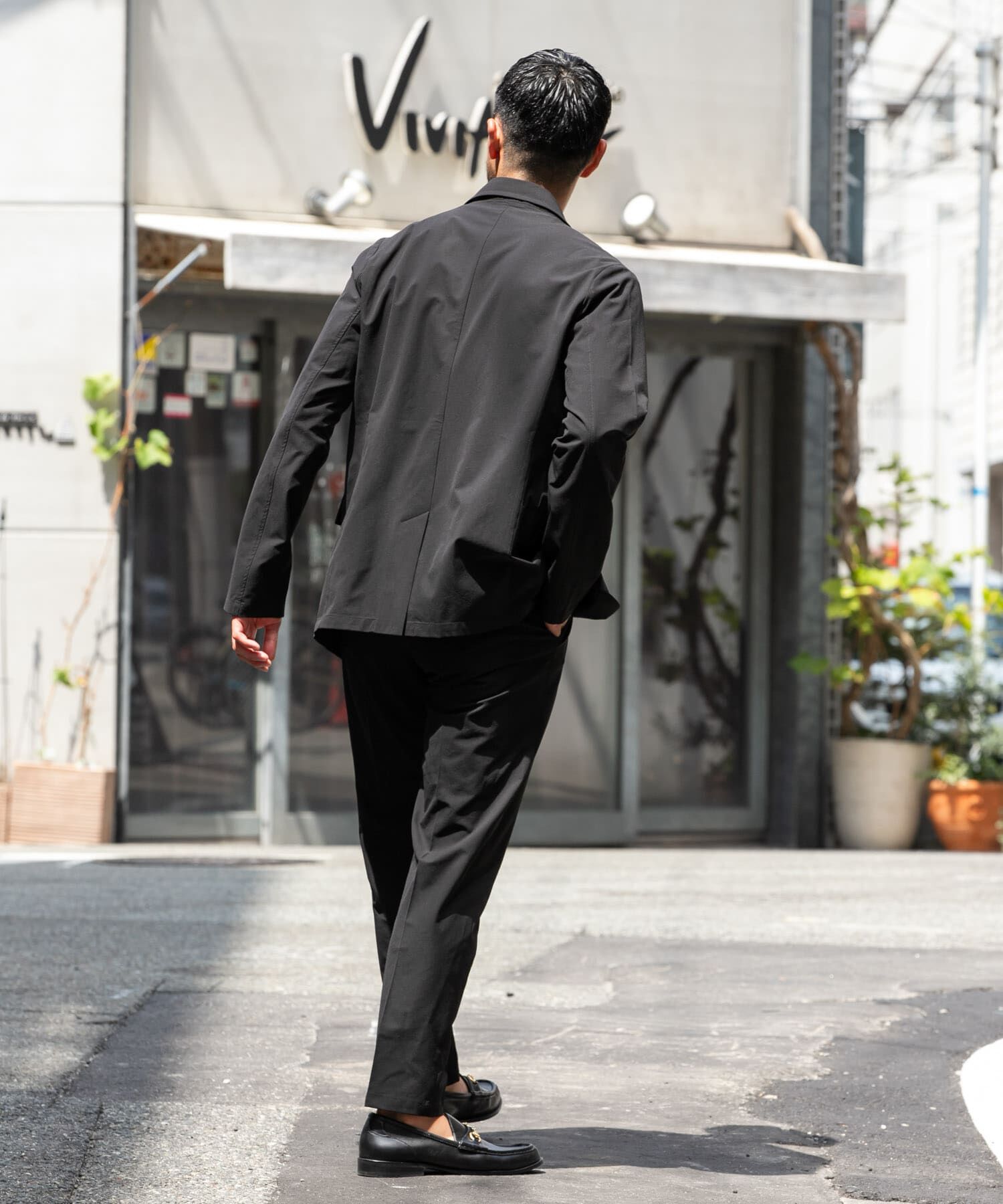 URBAN RESEARCH ROSSO「『XLサイズあり』マイクロサッカーイージーセットアップ」|その他|