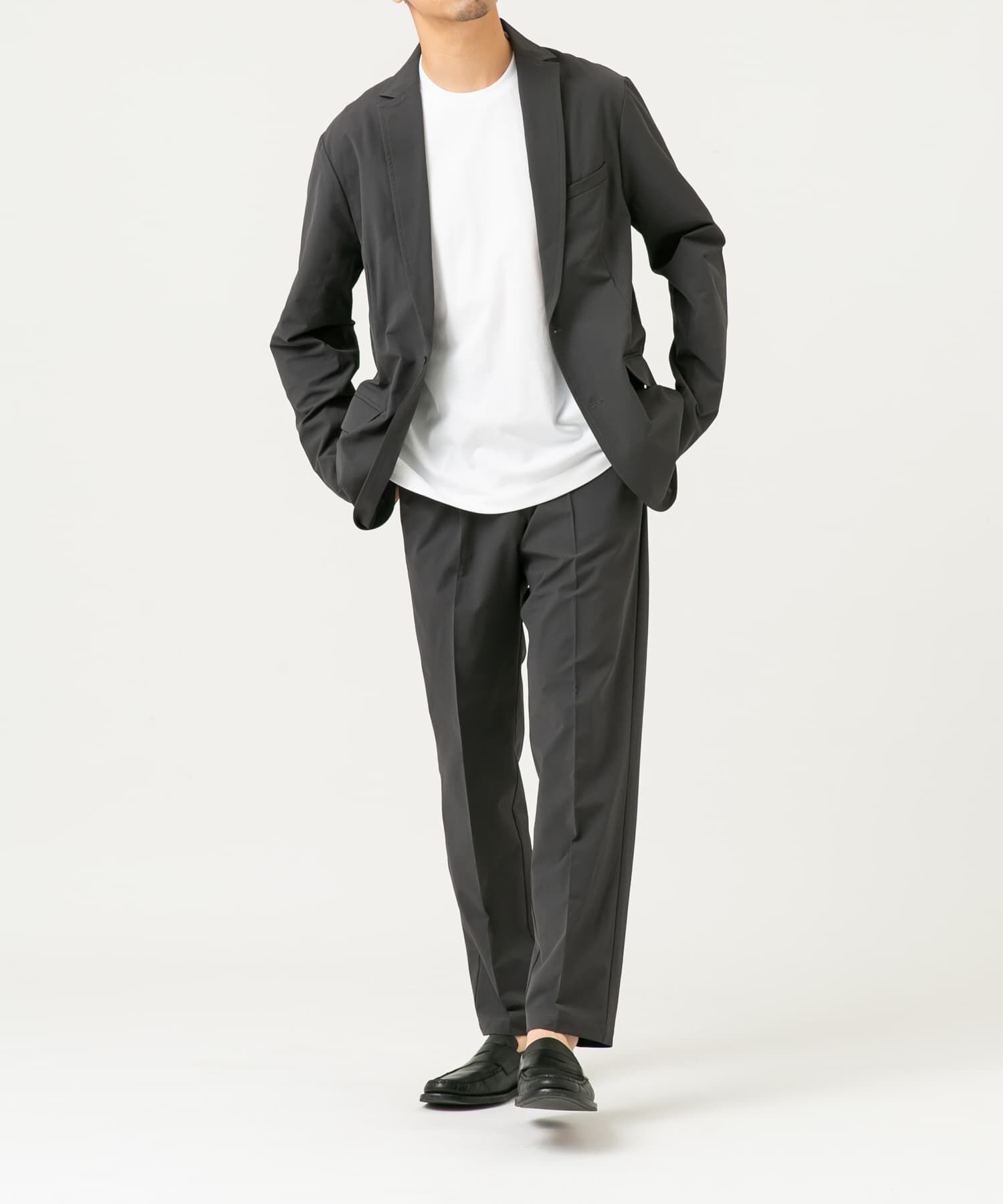 URBAN RESEARCH ROSSO「『XLサイズあり』マイクロサッカーイージーセットアップ」|その他|