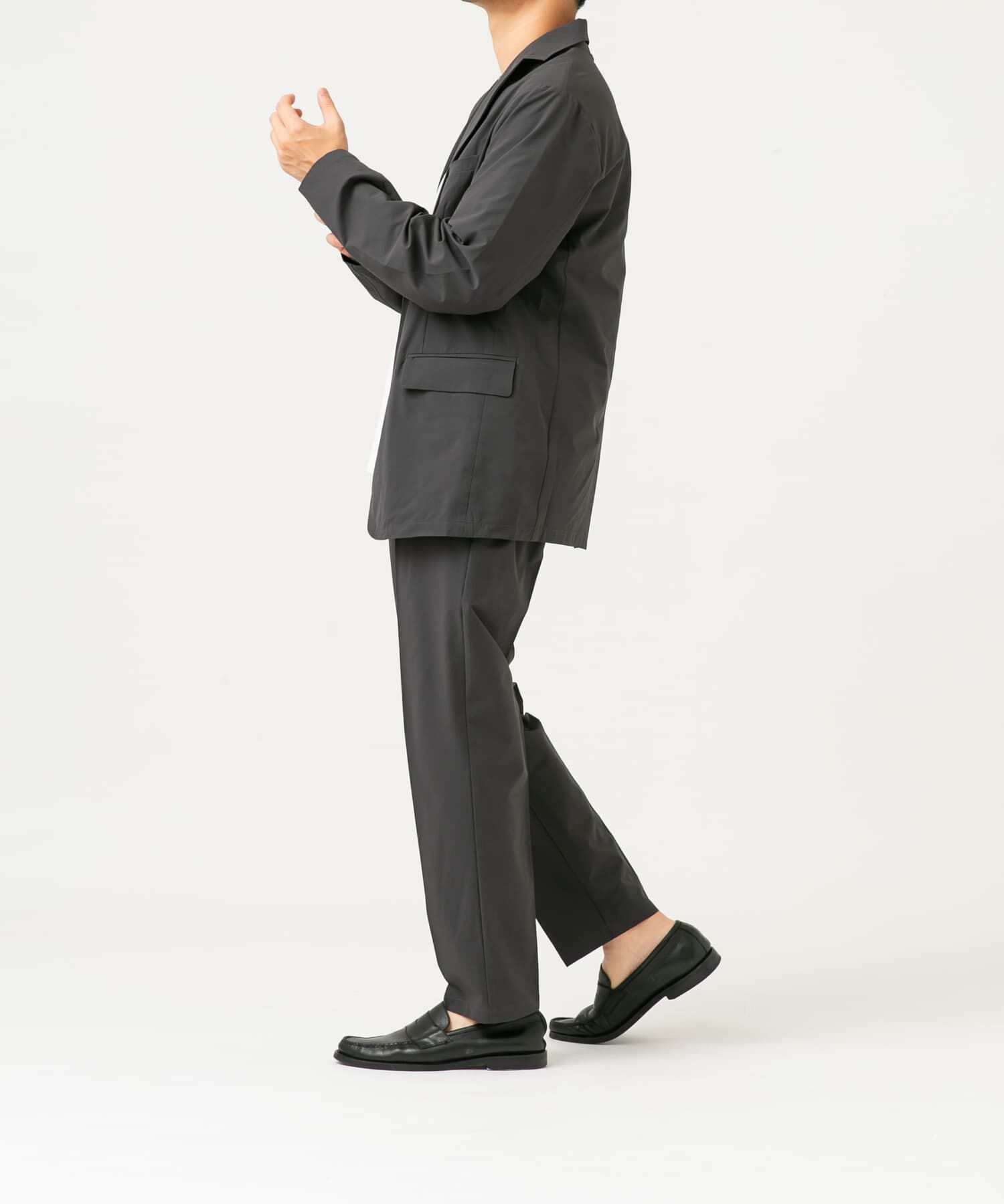 URBAN RESEARCH ROSSO「『XLサイズあり』マイクロサッカーイージーセットアップ」|その他|